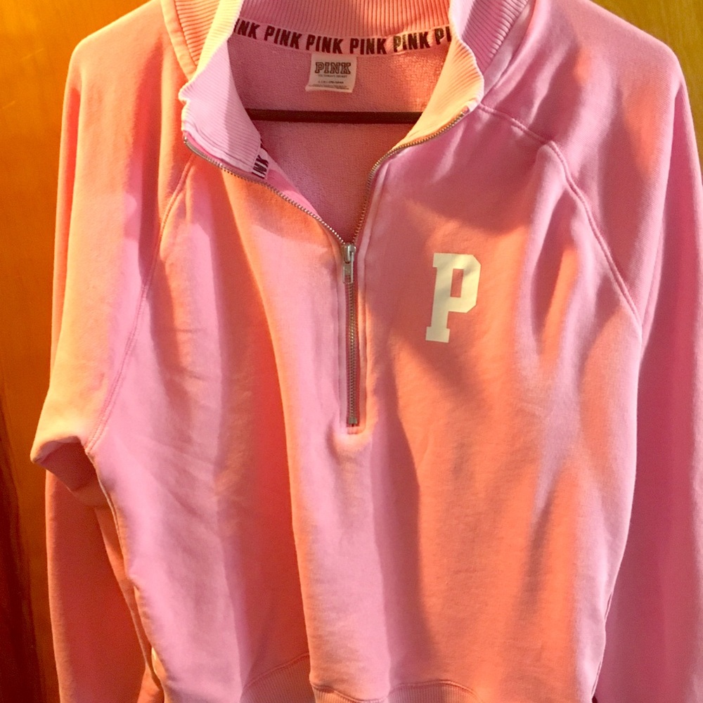 Pink Sweatshirt